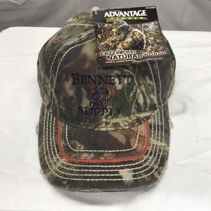 Bennett supply hat